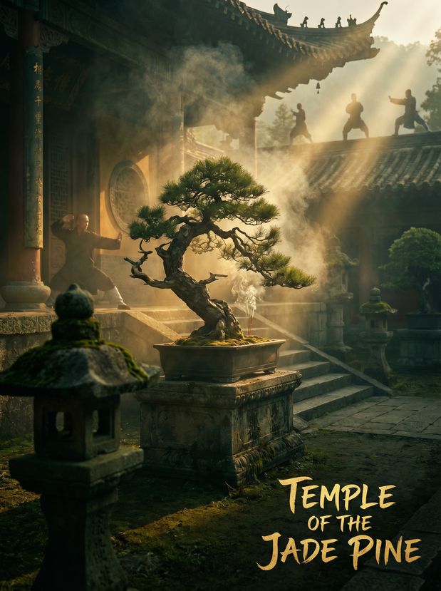 暗网植物视频-盆景艺术